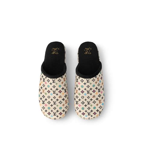 lv badslippers|LV Palace Slipper .